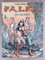 Falka - Het Rode Kristal, Eén stripboek, Ophalen, Nieuw