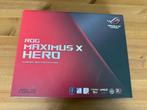 Asus Maximus X hero + Intel 8700k, Computers en Software, Ophalen, Gebruikt, LGA 1151, DDR4