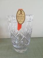 Royal Doulton kristallen vaas, Antiek en Kunst, Ophalen