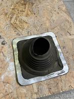 PIJPDOORVOER PIPECO N5 102 - 210MM (Etanco), Ophalen, Overige materialen, Zwart, Overige typen