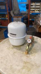 Expansie vat, Enlèvement, Neuf