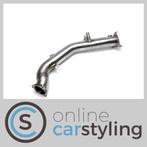 Downpipe RVS Audi A4 B8 / A5 B8 / Q5 8R 2.0TDI, Auto-onderdelen, Uitlaatsystemen, Ophalen of Verzenden, Nieuw, Audi