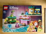 Lego 43203: Aurora's, Merida's en Tiana's betoverde creaties, Ophalen of Verzenden, Nieuw, Complete set, Lego