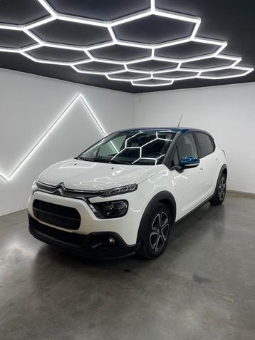 Citroën C3 | 08/2021| SLECHTS 50.678KM| 1 JAAR GARANTIE beschikbaar voor biedingen