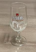 Set van 11 OMER bierglazen, 25 cl, prijs: 30€, Verzamelen, Biermerken, Nieuw, Glas of Glazen, Overige merken