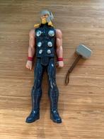 Thor actiefiguur, Enfants & Bébés, Jouets | Figurines, Enlèvement ou Envoi, Comme neuf