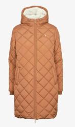 Winterjas Polo Ralph Lauren, Kleding | Dames, Polo Ralph Lauren, Bruin, Maat 42/44 (L), Ophalen of Verzenden