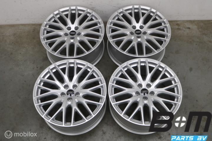 NIEUW! Org. 20 inch velgen Audi Q7 4M - A5 - A7 4M0601025Q, Auto-onderdelen, Banden en Velgen, Velg(en), 20 inch, Personenwagen