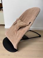 Wipstoel Wipper BabyBjörn Balance Soft, Kinderen en Baby's, Wipstoeltjes, Ophalen, Zo goed als nieuw, Wipstoel, Met gordel(s) of riempje(s)