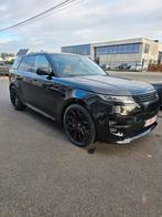 Range rover sport p440e dynamic se, Auto's, Automaat, Euro 6, Zwart, Leder