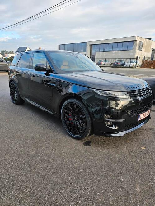 Range rover sport p440e dynamic se, Auto's, Land Rover, Particulier, 360° camera, 4x4, ABS, Achteruitrijcamera, Adaptieve lichten