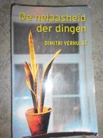 De Helaasheid der dingen, Boeken, Romans, Gelezen, Ophalen of Verzenden