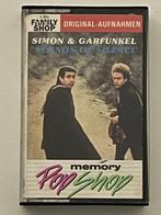 Simon & Garfunkel - Sounds Of Silence, Cd's en Dvd's, Cassettebandjes, Gebruikt, 1 bandje, Ophalen of Verzenden, Origineel