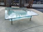 Table en verre, Ophalen, Glas