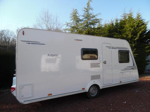 CARAVELAIR ANTARES STYLE 496 2016 ETAT EXCEPTIONNEL !!!, Caravans en Kamperen, Caravans, Bedrijf, tot en met 6, 1000 - 1250 kg