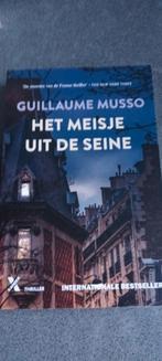 Guillaume Musso - Het meisje uit de Seine, Boeken, Ophalen, Zo goed als nieuw, Guillaume Musso
