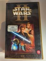 vhs star wars attack of the clones, Verzamelen, Star Wars, Ophalen of Verzenden, Gebruikt, Overige typen