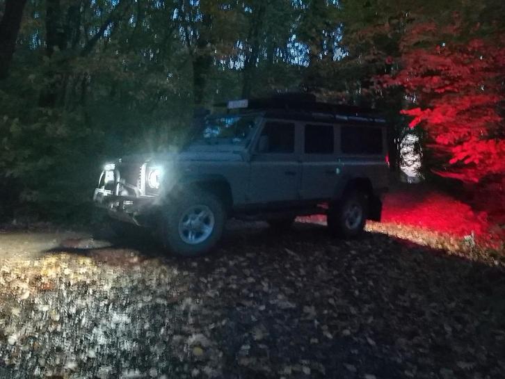 Land rover defender, Auto's, Land Rover, Particulier, 4x4, Defender, Diesel, Euro 3, SUV of Terreinwagen, 5 deurs, Handgeschakeld