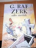 G. Raf Zerk 7, Boeken, Stripverhalen, Eén stripboek, Ophalen of Verzenden, Gelezen