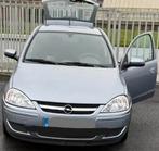 Opel Corsa 2004 | 1.4 Benzine | 51.128km | Automaat, Auto's, Automaat, Centrale vergrendeling, Stof, Zwart