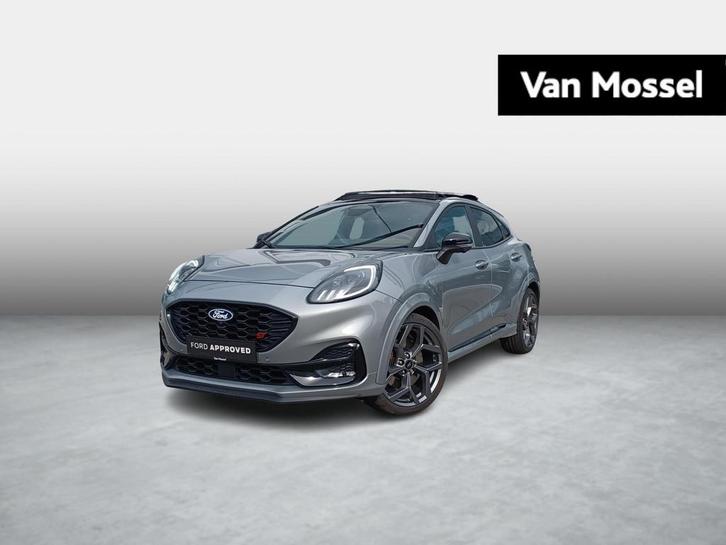 Ford Puma ST Facelift - Auto - Pano Dak - TOP CAR, Auto's, Ford, Bedrijf, Te koop, Puma, Airconditioning, Bluetooth, Climate control