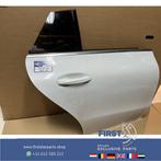 W118 C118 X118 CLA DEUR PORTIER WIT COMPLEET RECHTSACHTER Me, Auto-onderdelen, Gebruikt, -, Deur, Achter