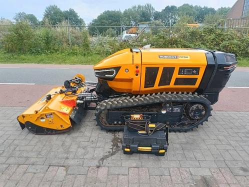 McConnel Robocut RC56 4056000 robot maaier mower remote ce, Articles professionnels, Agriculture | Outils, Autre, Moissonneuse