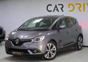 Renault Scénic 1.33 TCe CAMERA/PARK ASSIST/FULL OPTIONS/1ER, Auto's, Automaat, Stof, Gebruikt, 1707 kg