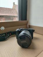 Sony a7C II, Audio, Tv en Foto, Fotocamera's Digitaal, Ophalen, Spiegelreflex, 33 Megapixel, Zo goed als nieuw