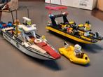 Lego  boten, Comme neuf, Lego, Enlèvement ou Envoi