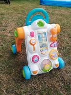 loopwagentje Smoby Cotoons, Kinderen en Baby's, Speelgoed | Babyspeelgoed, Ophalen, Gebruikt, Babygym, Met licht