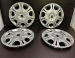 4 enjoliveurs d’origine Suzuki splash Swift 15", Enlèvement ou Envoi, Utilisé