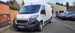 Peugeot Boxer L3H2 (bj 2021), Voorwielaandrijving, Stof, Gebruikt, 4 cilinders