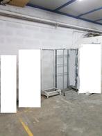 presentoirs en acier, Articles professionnels, Enlèvement