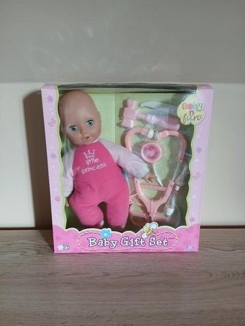 Baby pop (NIEUW) beschikbaar voor biedingen