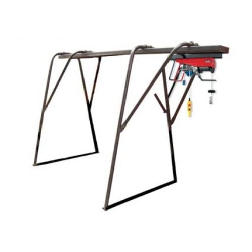 Lier - hijstoestel - hijsen tot +/- 200 kg garageconstructie, Doe-het-zelf en Bouw, Hang- en Sluitwerk, Gebruikt, Overige typen