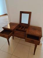 Meubels in antieke stijl/houten kaptafel, Huis en Inrichting, Tafels | Kaptafels, Ophalen, Gebruikt, Hout