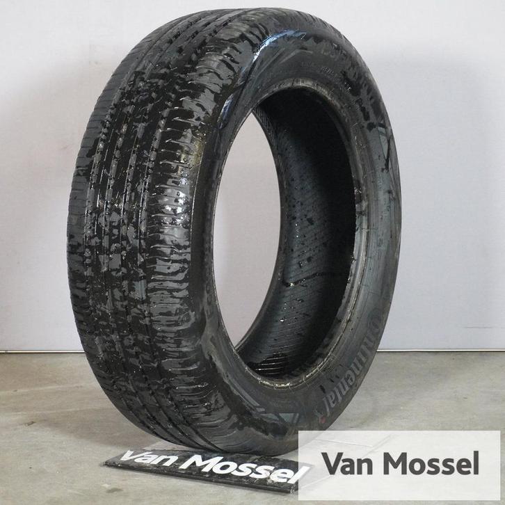 Continental EcoContact 6 195/55/R16 87H, Auto-onderdelen, Banden en Velgen, Band(en), Zomerbanden, 16 inch, 195 mm, Personenwagen
