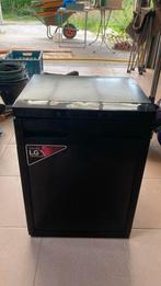 Auto frigo 12v/24v, Ophalen