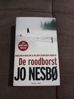 Jo Nesbø - De roodborst, Boeken, Ophalen of Verzenden, Gelezen, Jo Nesbø