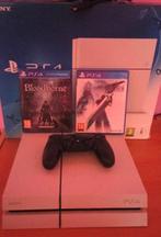 Console PS4 v2, Consoles de jeu & Jeux vidéo, Original, Reconditionné, Avec 1 manette, Enlèvement