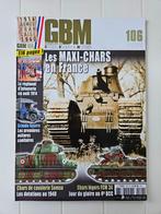 Maxi-Chars in Frankrijk, Ophalen of Verzenden, COLLECTIF, Tweede Wereldoorlog, Gelezen