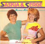 single Saskia en Serge - Mama Mia, CD & DVD, Vinyles Singles, Comme neuf, 7 pouces, Musique de films et Bande son, Enlèvement ou Envoi