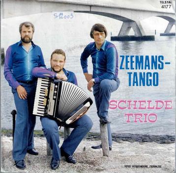Vinyl, 7"  -   Schelde Trio – Vaarwel Isabel beschikbaar voor biedingen
