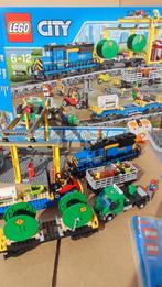 Lego 60052 City Goederentrein in de doos., Kinderen en Baby's, Speelgoed | Duplo en Lego, Ophalen of Verzenden, Zo goed als nieuw