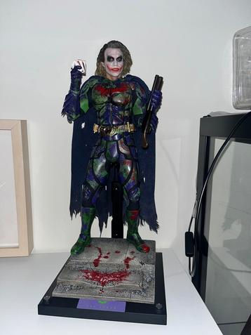 Hot Toys joker imposter artisan edition beschikbaar voor biedingen