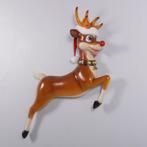 Hanging Funny Reindeer – Rendier hoogte 131 cm, Ophalen, Nieuw