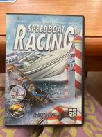 Speedboat racing, Games en Spelcomputers, Games | Pc, Ophalen of Verzenden, Zo goed als nieuw