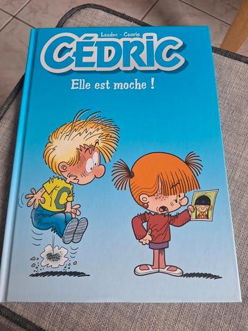 Cédric Elle est moche !, Une BD, Enlèvement, Comme neuf