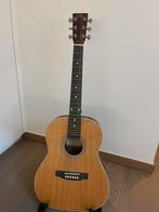 3/4 folkgitaar - voor 8 tot 12 jarigen, Muziek en Instrumenten, Ophalen, Zo goed als nieuw, Western- of Steelstringgitaar